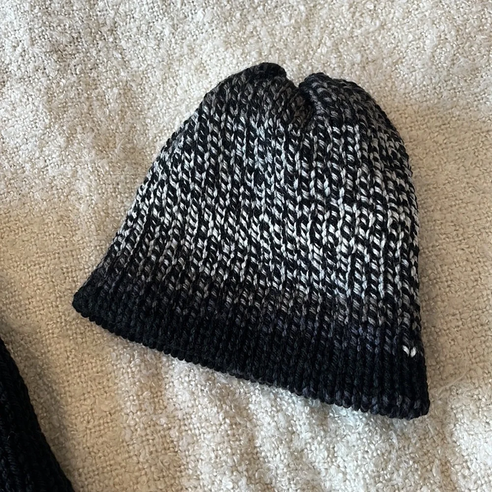 Handmade Knit Baby Beanies